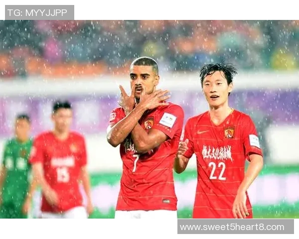 恒大与恒丰精彩对决集锦回顾展现足球魅力与激情碰撞